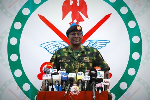 Troops Arrest NURTW Members Smuggling Arms For Terrorists In Borno