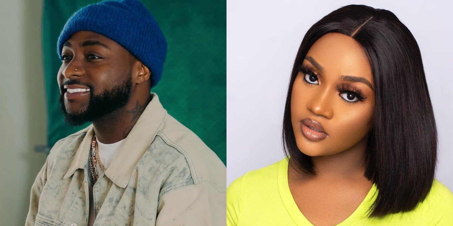 Davido Chioma