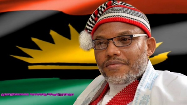 Nnamdi Kanu’s Threat To Break Up Nigeria Not Mere Boasting – FG Mazi-Nnamdi-Kanu