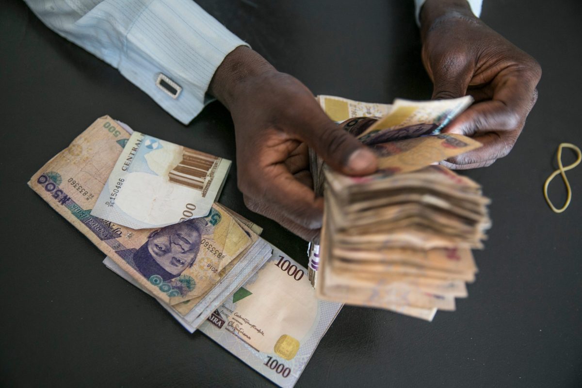 Naira 1