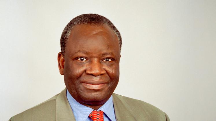 Professor Ibrahim Gambari
