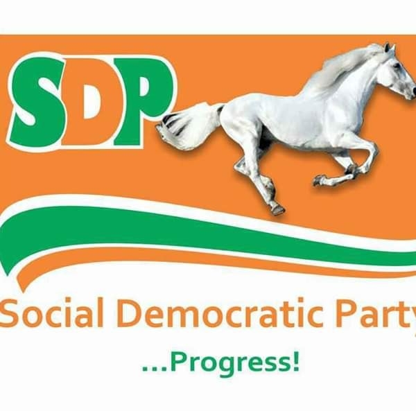 2027: SDP Dissociates Self From Opposition Coalition SDP