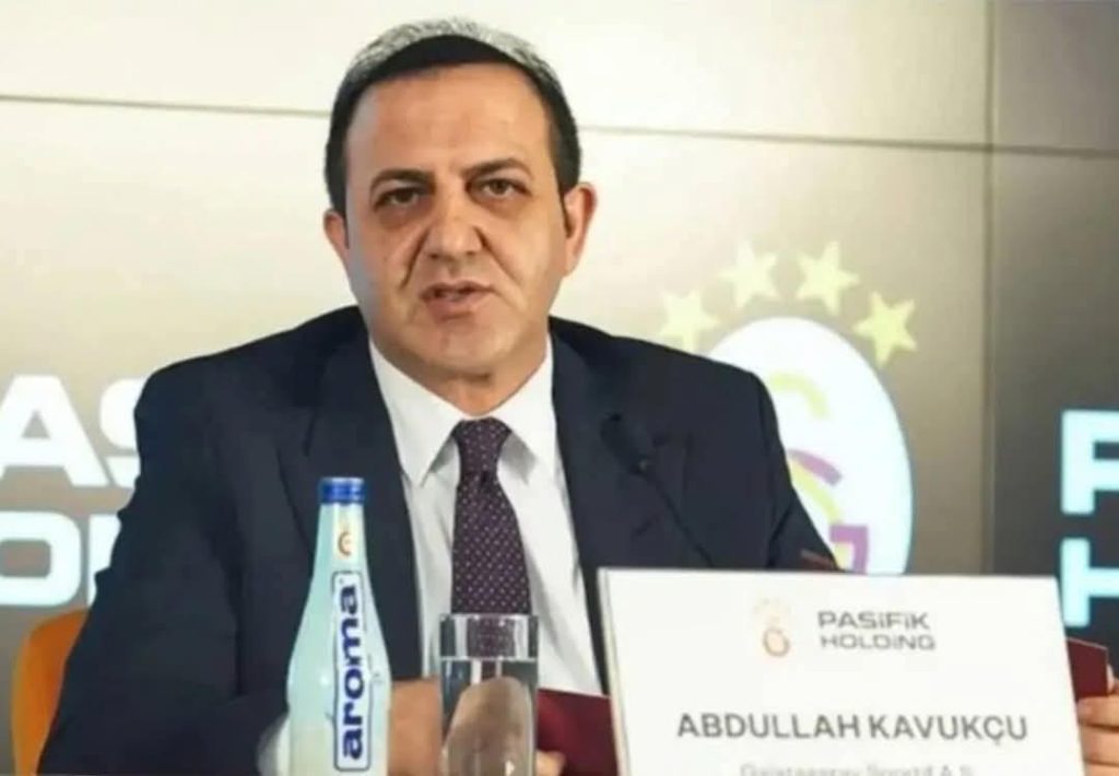 Osimhen: Why we broke Turkish football transfer record – Galatasaray vice-president, Abdullah Kavukcu