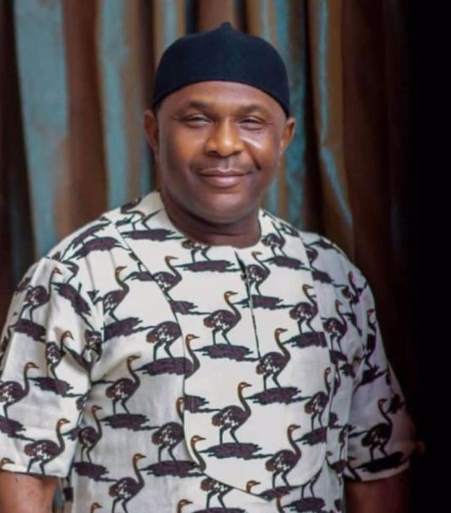 Visit To Traditional Rulers, My Commitment To Peace, Unity In Edda Clan -Julius Ama Orji