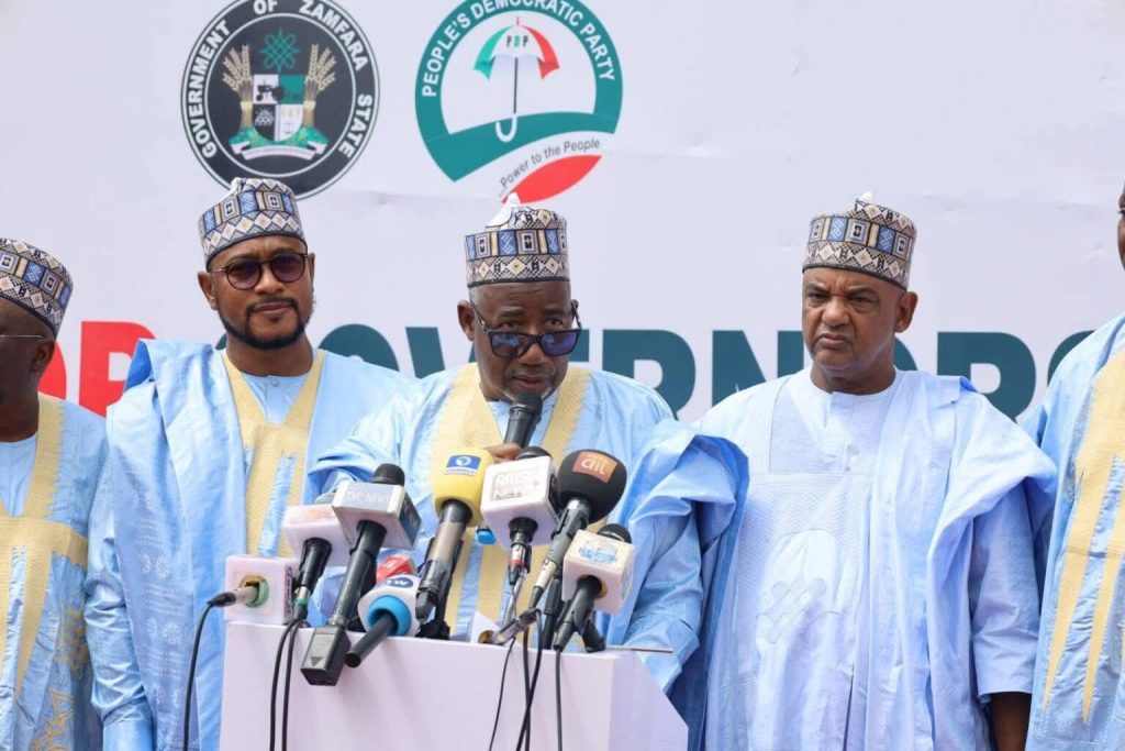 PDP governors to Wike group: Convention will hold — we won’t bow to arrogance