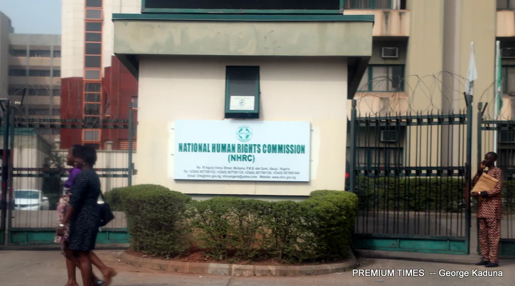 NHRC